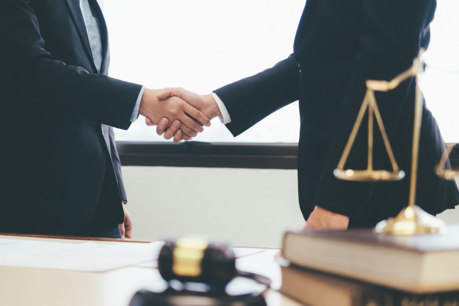 English speaking lawyer in Korea