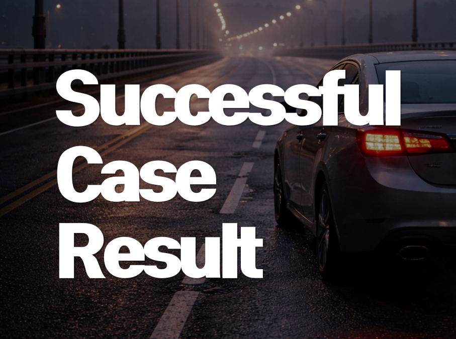 [Successful Case Result] Securing a Suspension of Prosecution for Driver Assault in Korea