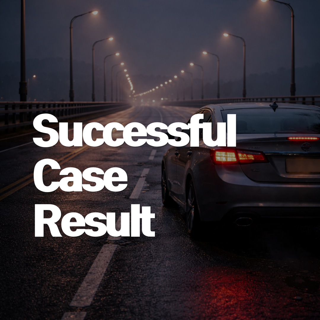 Successful-Case-suspension-of-prosecution-driver-assault-korea-1 Successful case result for a foreigner facing driver assault charges in Korea, secured by Kang & Shin criminal lawyers.