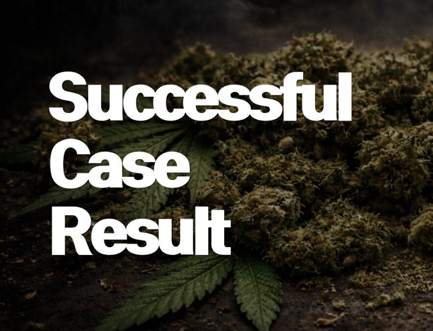 [Success] Marijuana Import: Suspension of Prosecution at Incheon