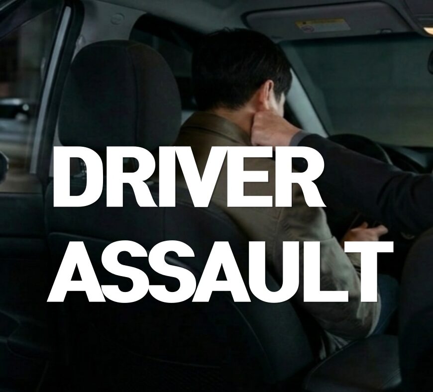 A professional legal overview of Driver Assault in Korea under Article 5-10, highlighting the difference between simple assault and aggravated punishment for offenses against drivers in operation.