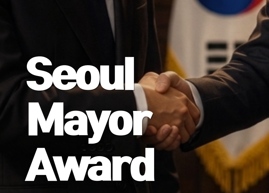 Seoul Mayor Award: Attorney Shin, Hyun Don